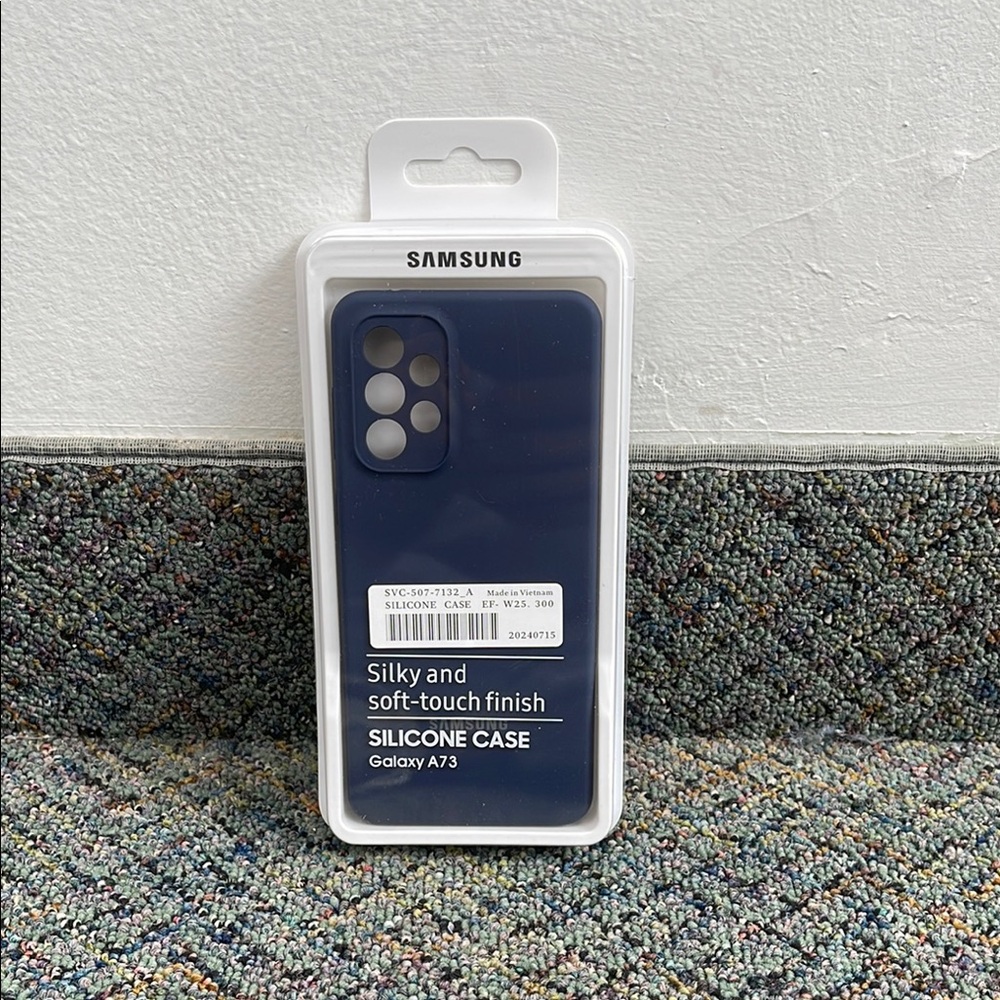 Samsung Blue Case for Galaxy Phones